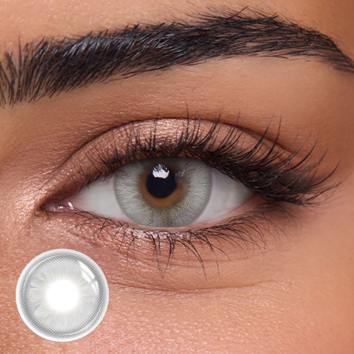 Iffy Grey - 1 Year, 2 lenses