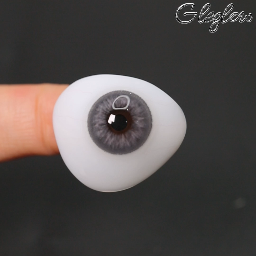 Verae Grey - 6-month，2 lenses