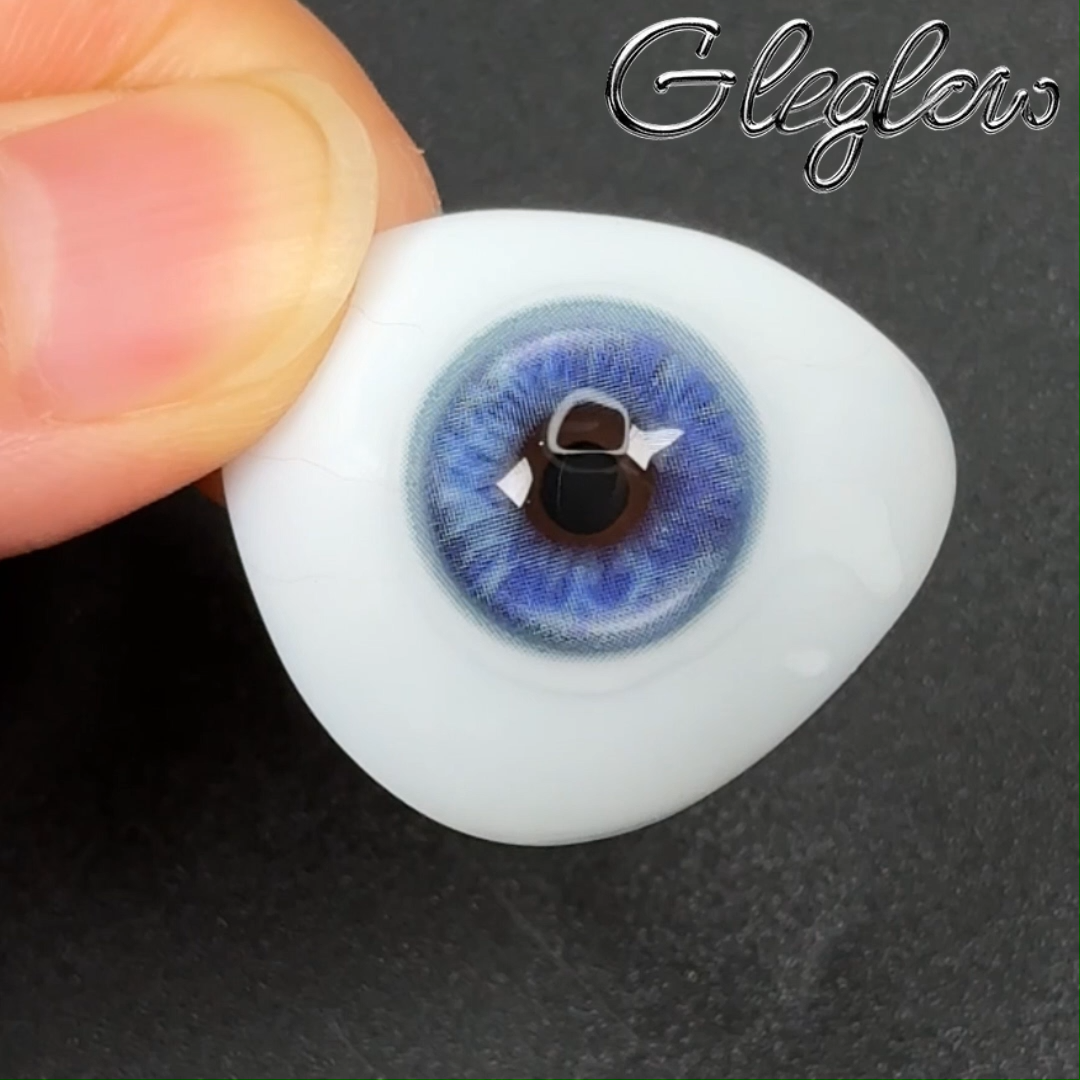 Briza Blue - 1 Year, 2 lenses