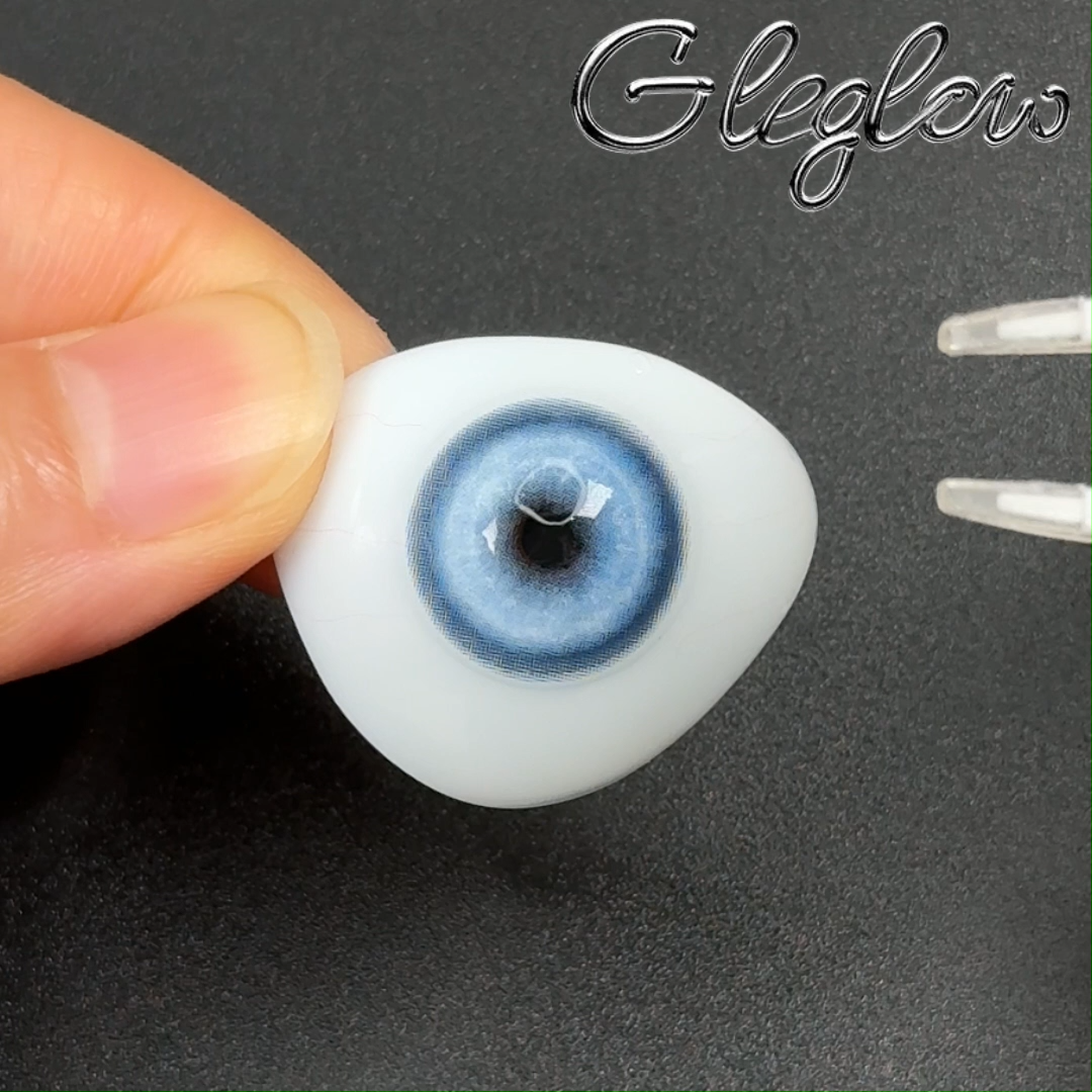 KOI Blue - 1 Year, 2 lenses