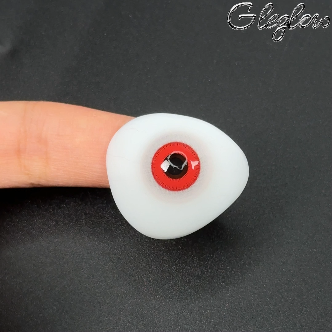 Ecliptic Red - 1 Year, 2 lenses