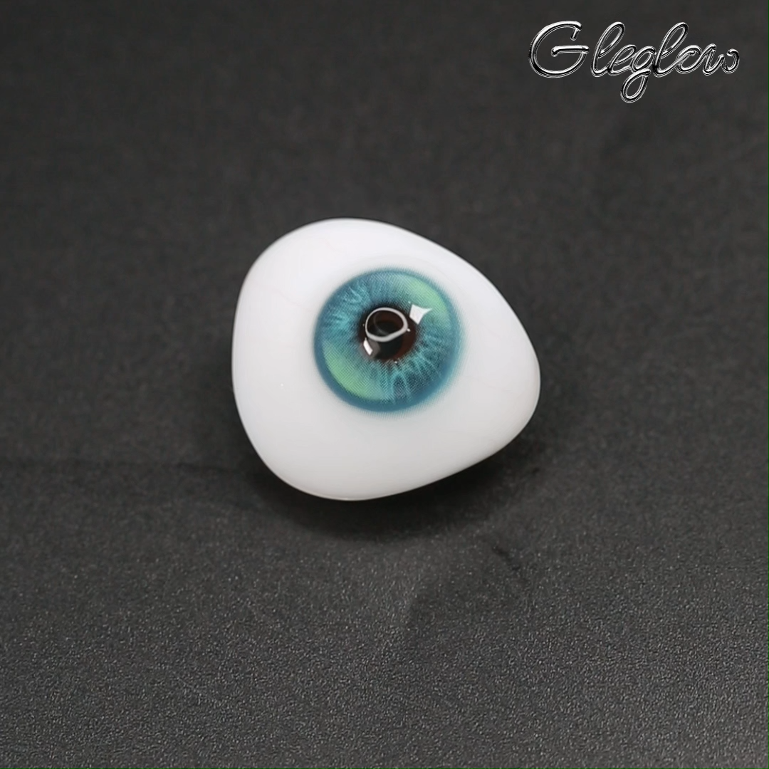 Irish Mojito Blue - 1 Year, 2 lenses