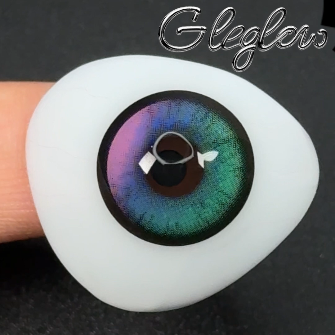 Mystara Green - 1 Year, 2 lenses