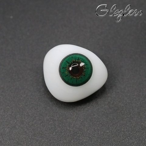 Kivie Green - 1 Day, 10 lenses