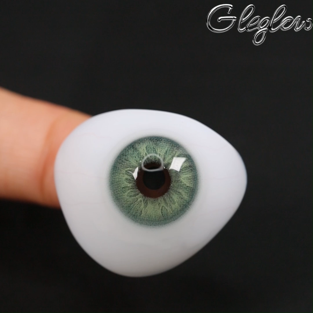 Chroma Green - 1 Year, 2 lenses