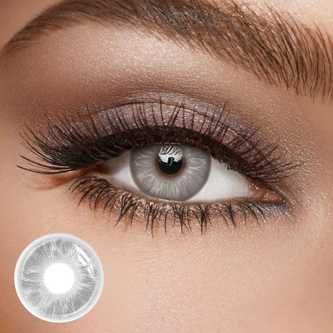 Gleglow Daily Comfort Kit (5 Pairs) Colored Contacts - Gleglow