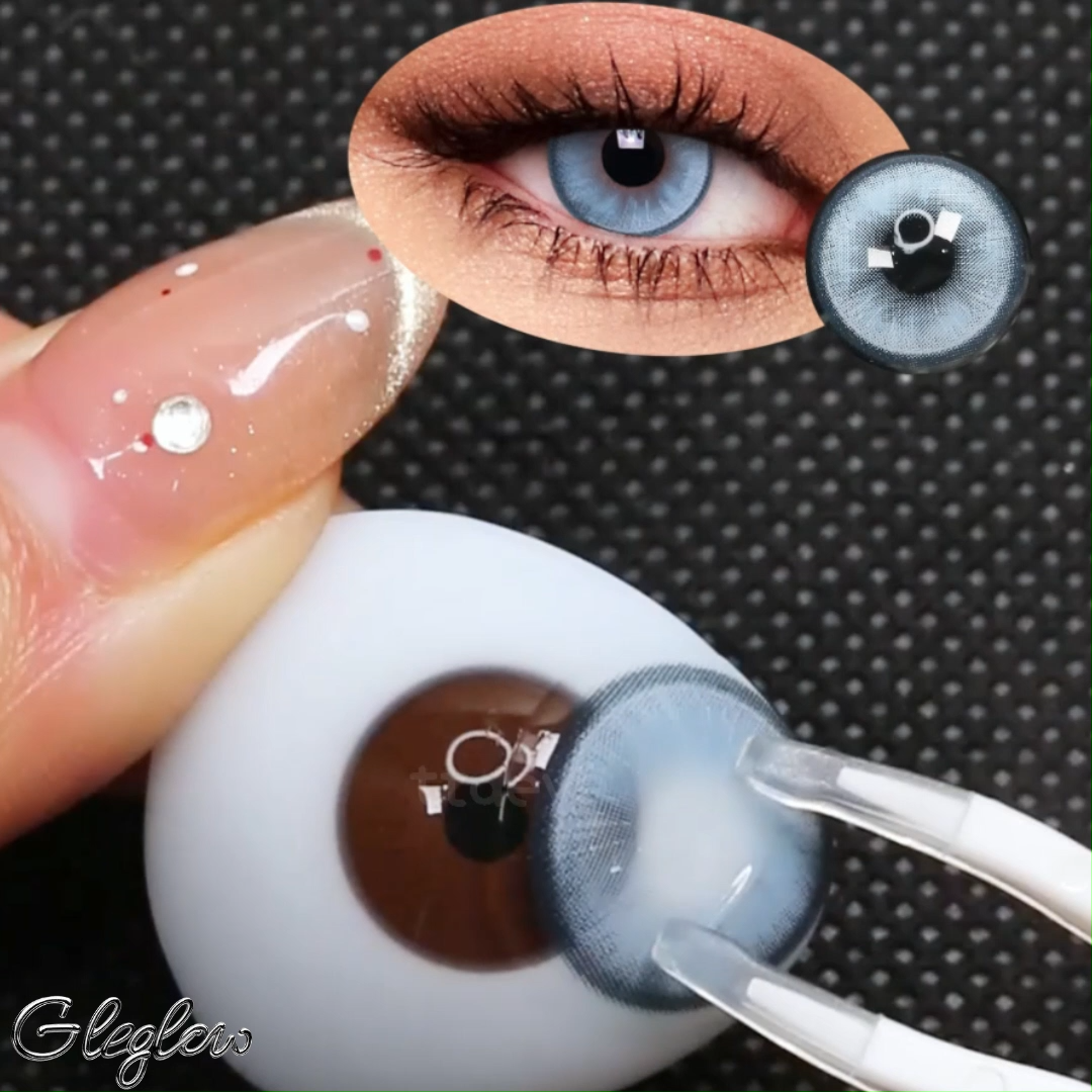 Boulevard Blue - 1 Year, 2 lenses