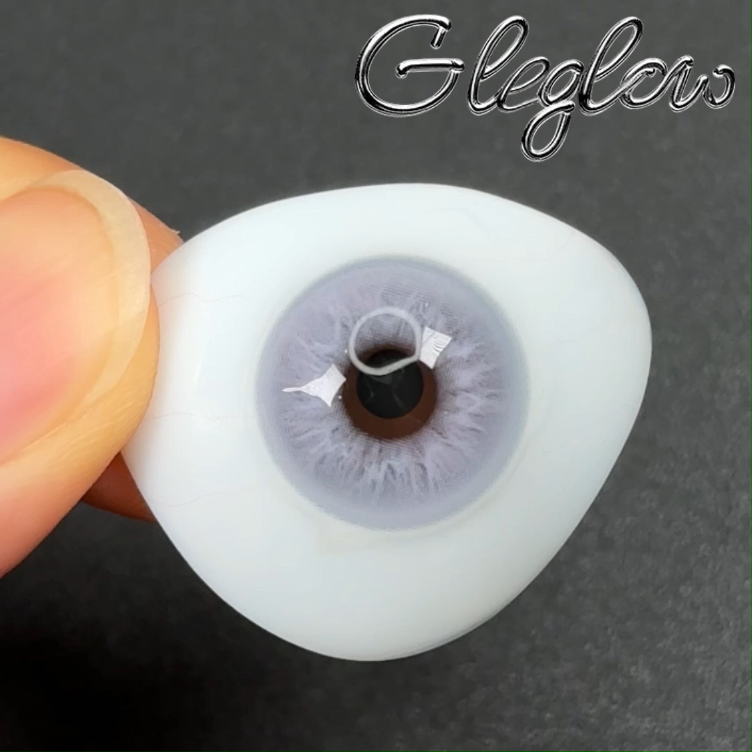 Voira Blue - 1 Year, 2 lenses