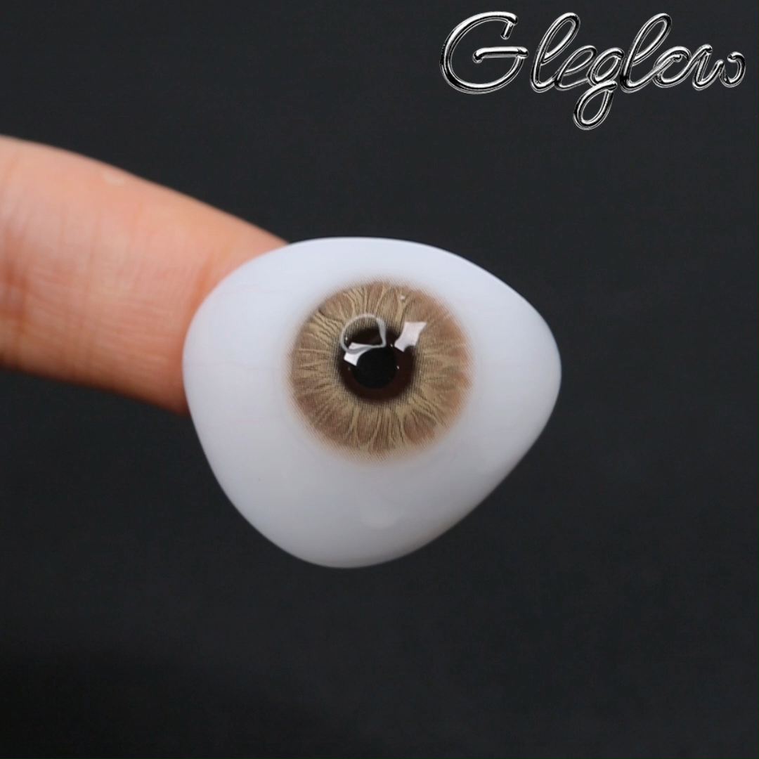 Magic Coral Brown - 1 Year, 2 lenses