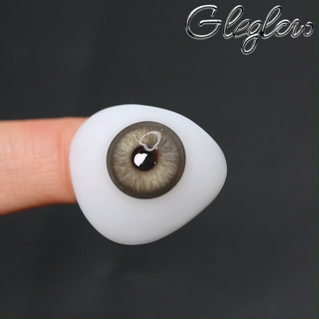 Fairy Brown - 1 Year, 2 lenses