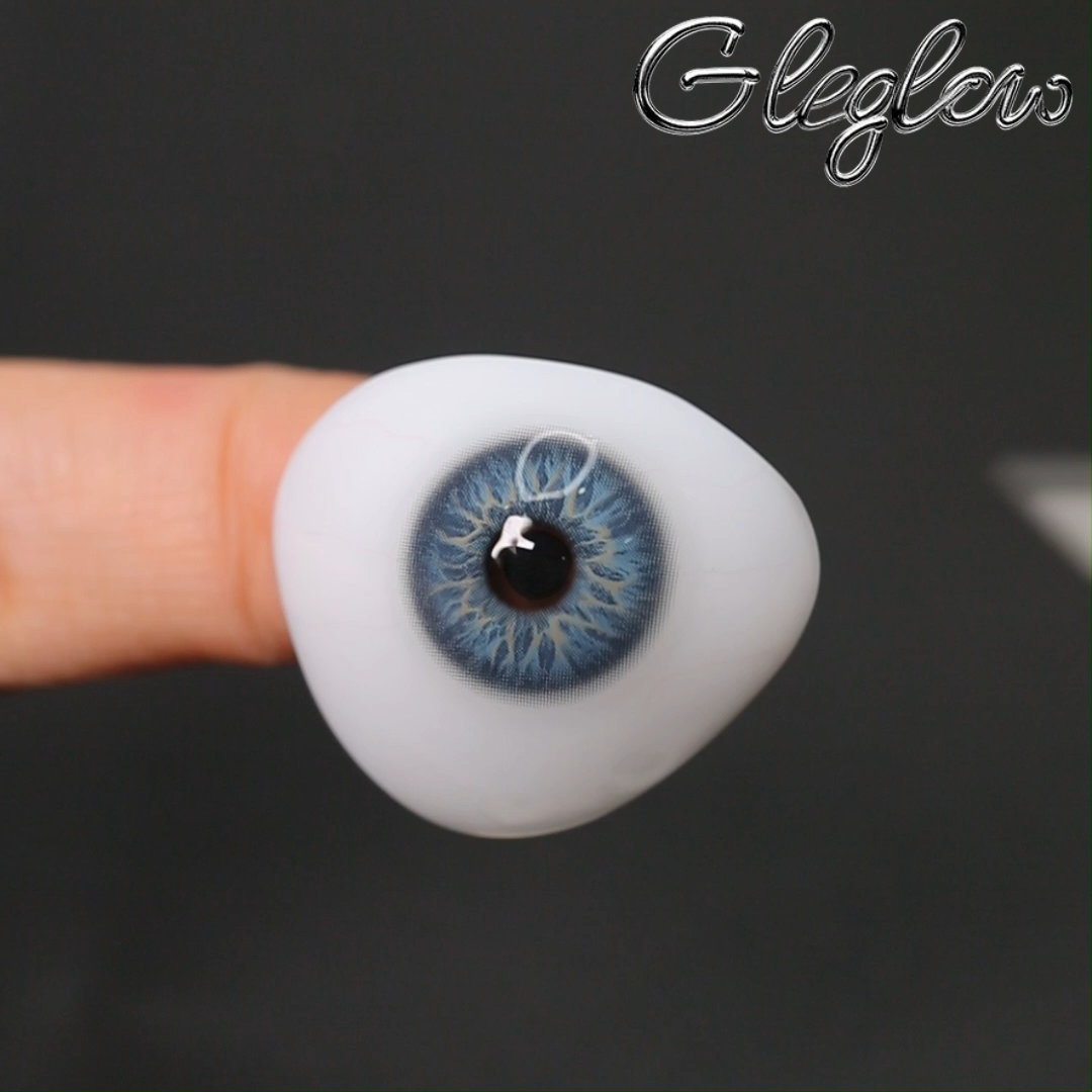 Faye Blue - 1 Year, 2 lenses