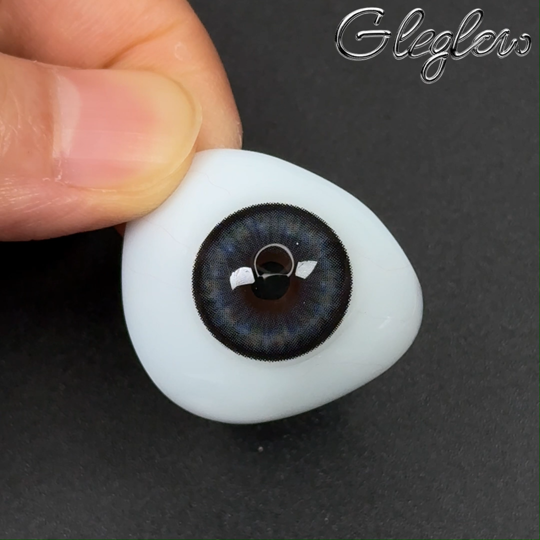 Orin Grey - 6-month，2 lenses