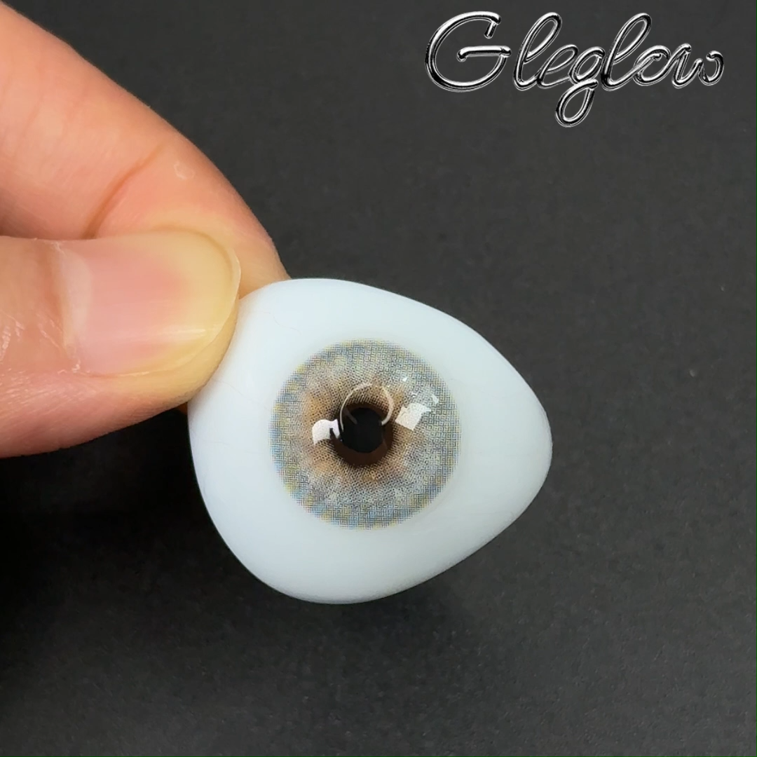 Navin Blue - 1 Year, 2 lenses