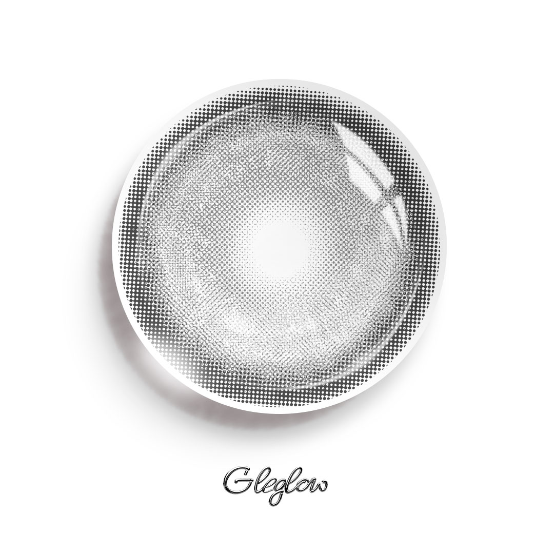 Selene Grey - 1 Day, 2 lenses