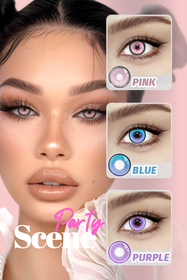 Party Scene - Gleglow