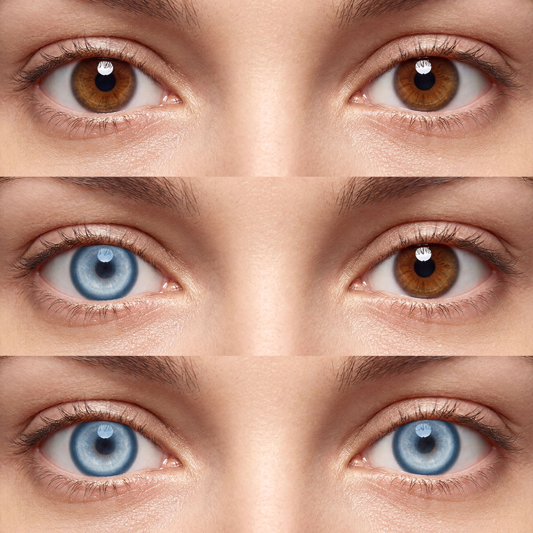 Selene Blue – Daily,60 Lenses