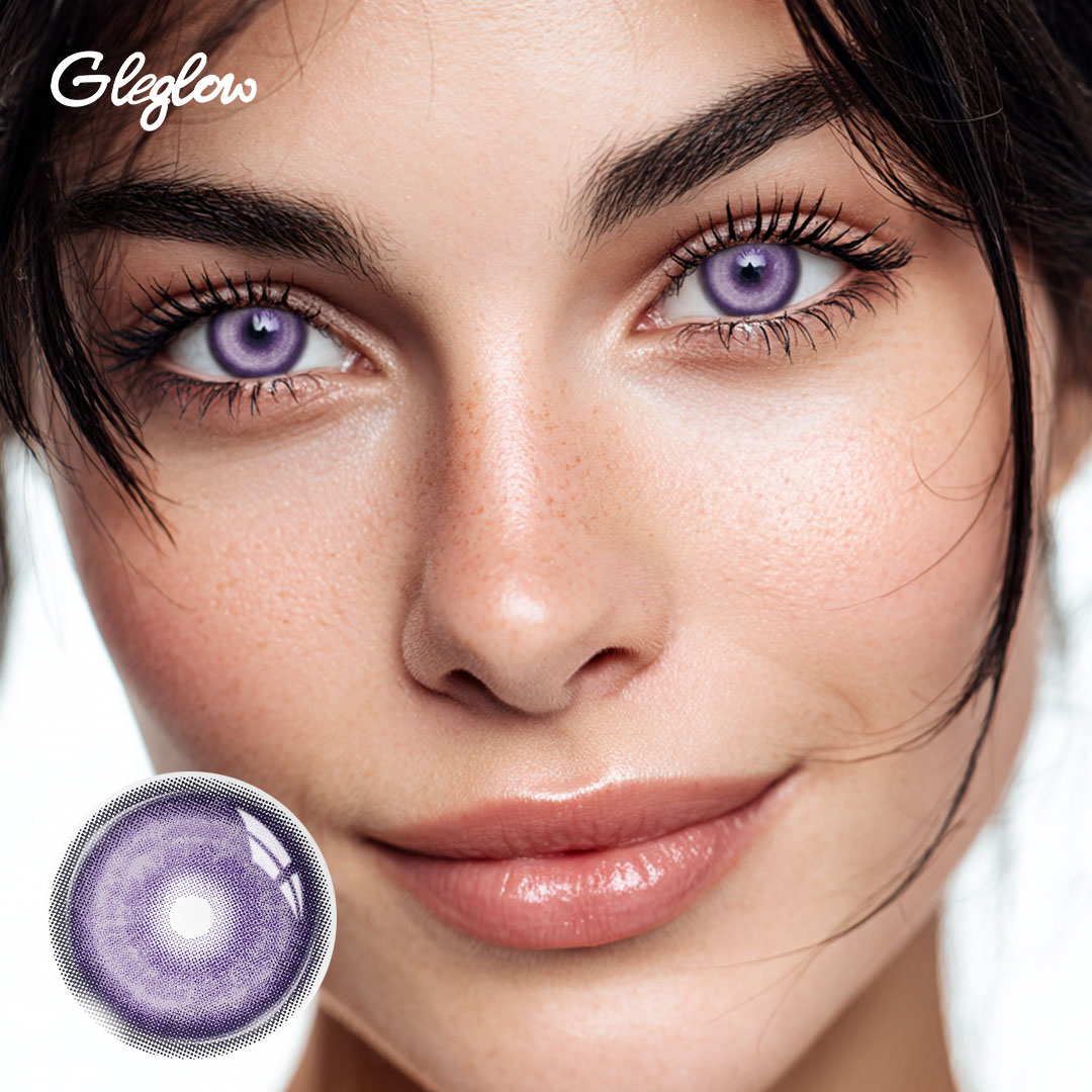 Selene Purple - 1 Day, 2 lenses