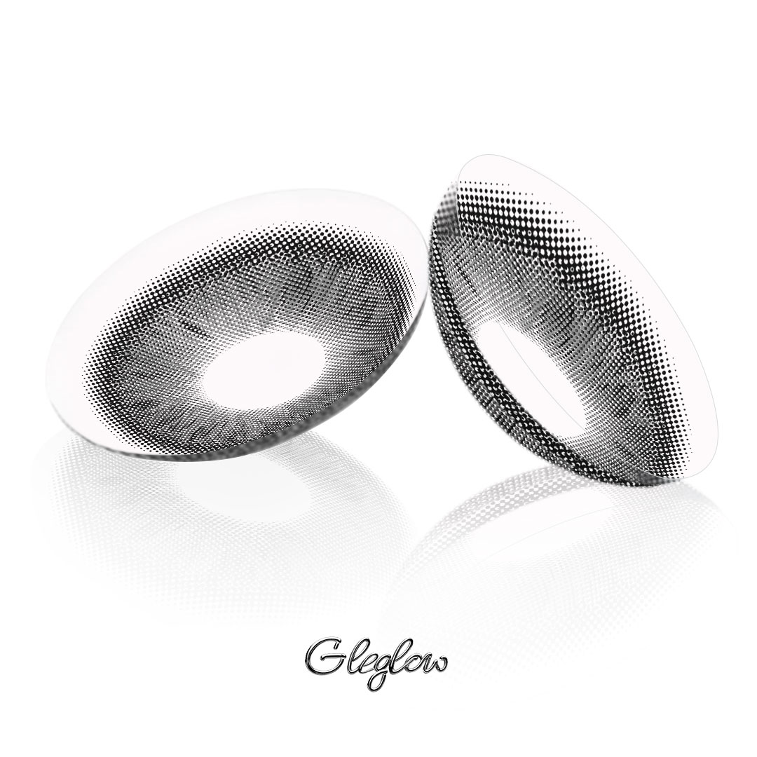 Adoring Black - 1 Year, 2 lenses