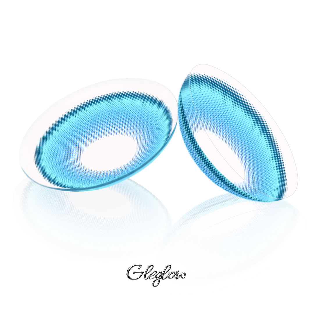 Aeon Blue - 1 Year, 2 lenses