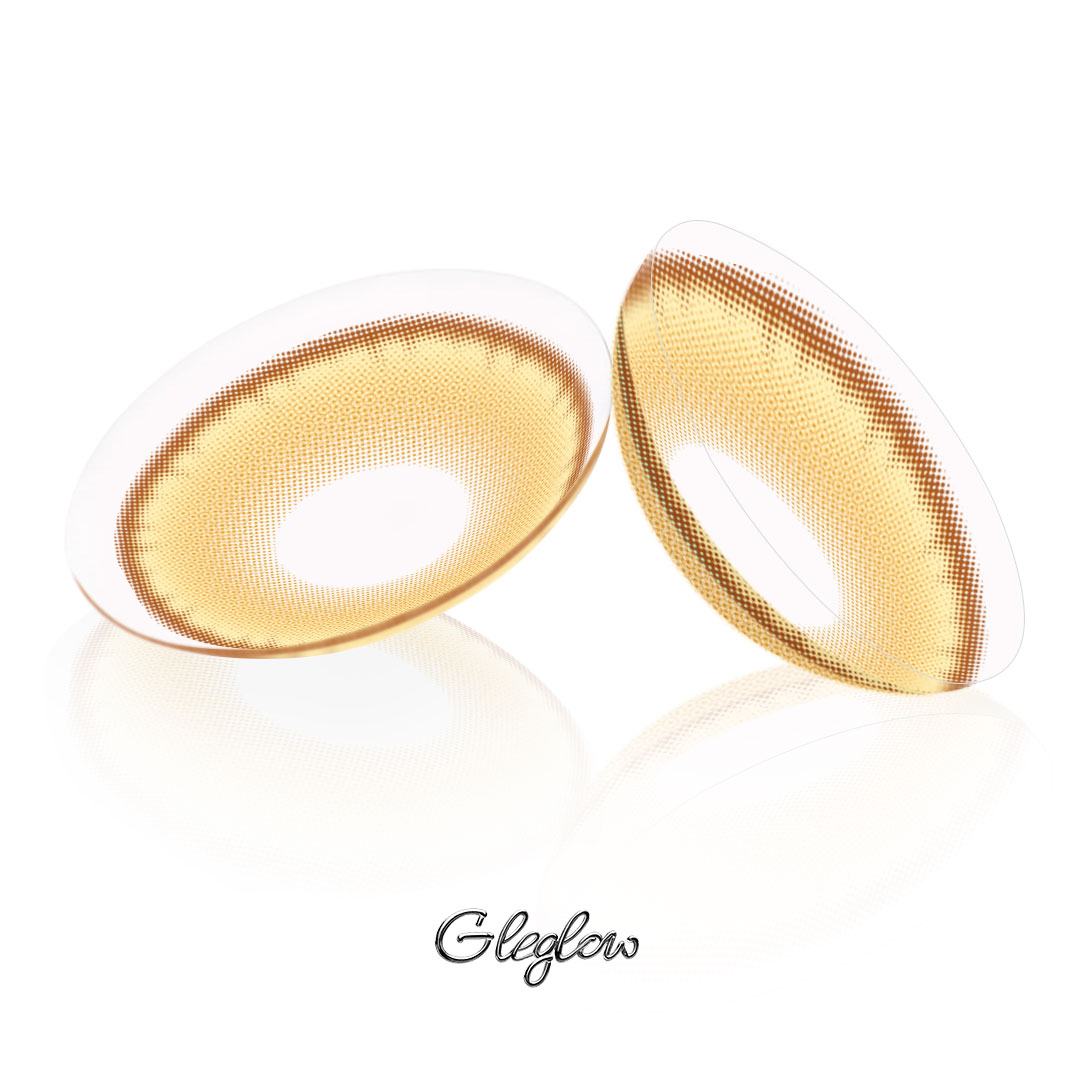 Aeon Brown - 1 Year, 2 lenses