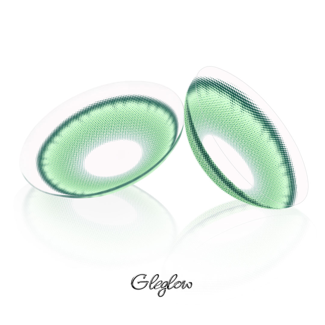 Aeon Green - 1 Year, 2 lenses