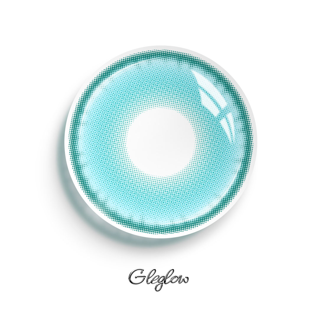 Aeon Light Green - 1 Year, 2 lenses