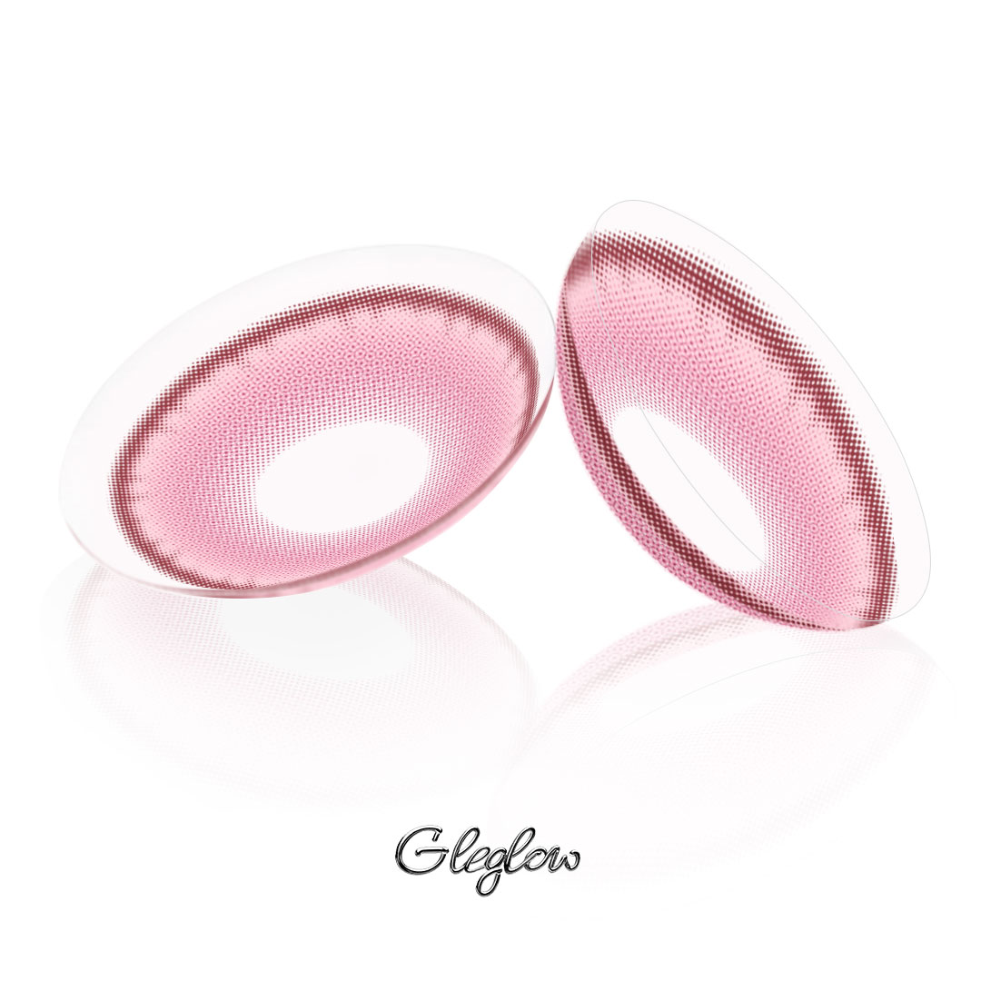 Aeon Pink - 1 Year, 2 lenses