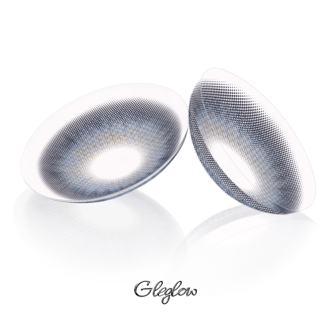 Amora Kiss Violet - 1 Day, 2 lenses