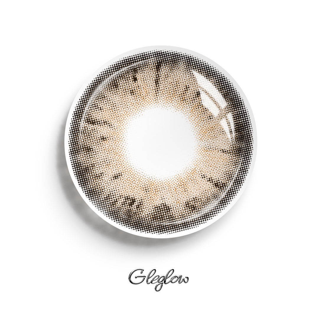 Arcana Brown - 1 Year, 2 lenses