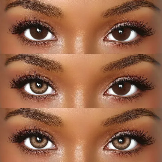 Iffy Brown - 1 Year, 2 lenses