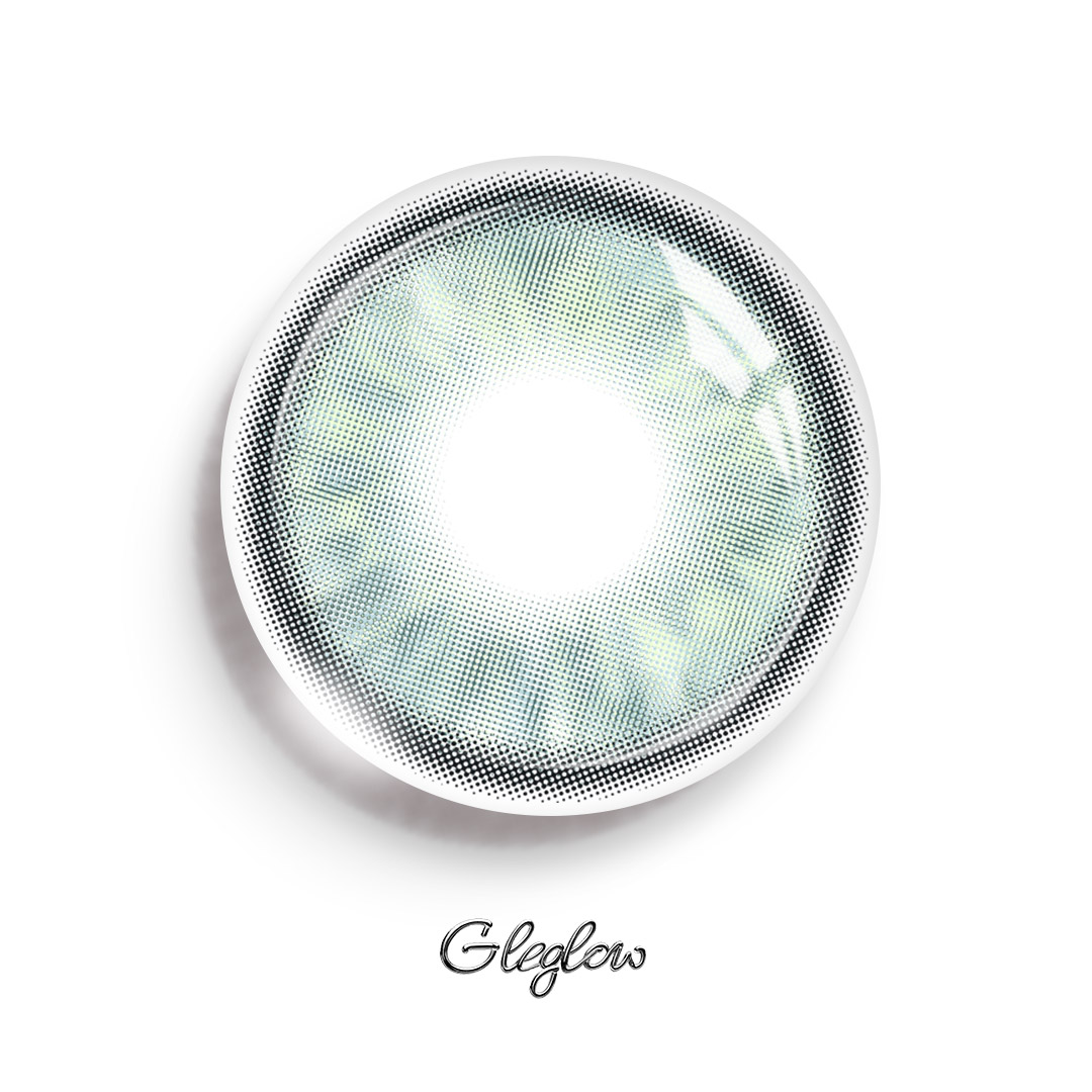 Arden Green - 1 Year, 2 lenses Colored Contacts - Gleglow