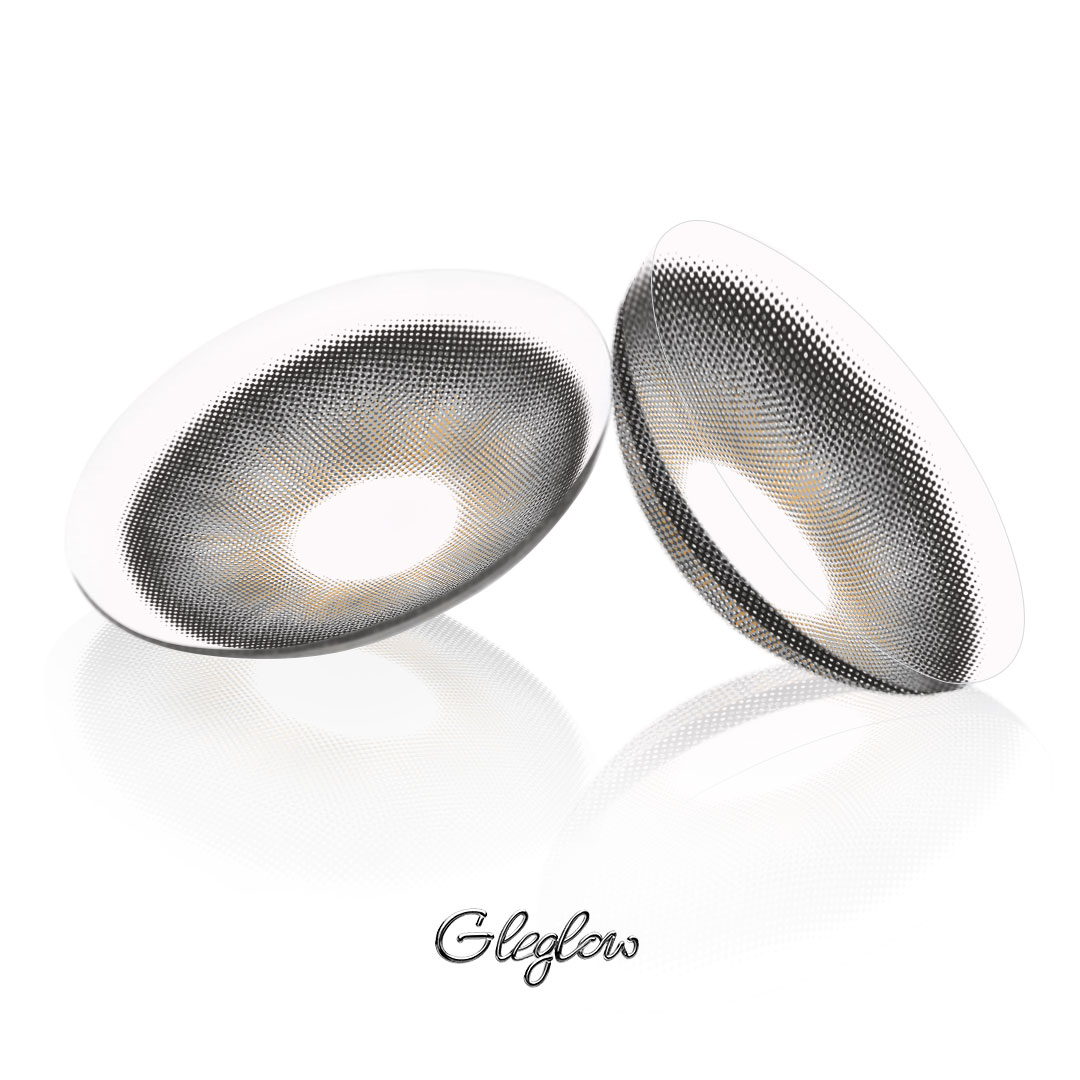 Audrey Gray - monthly, 2 lenses