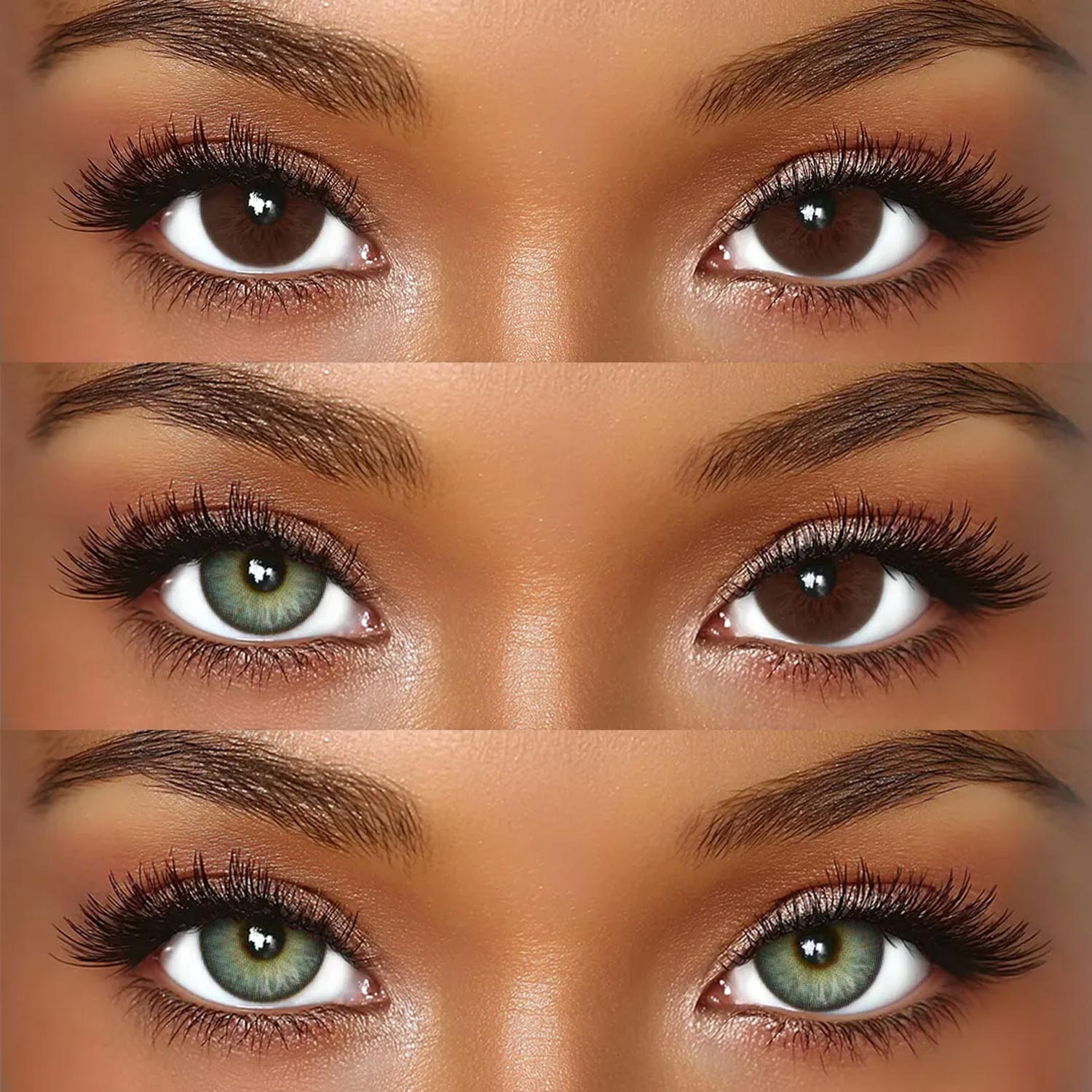 Avenor Glow Grey - 1 Year, 2 lenses