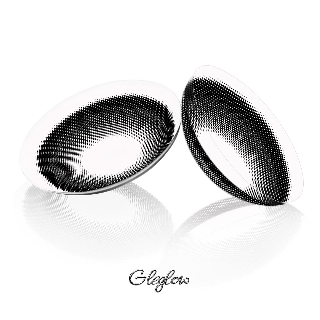 Baby Doll Black - 1 Year, 2 lenses