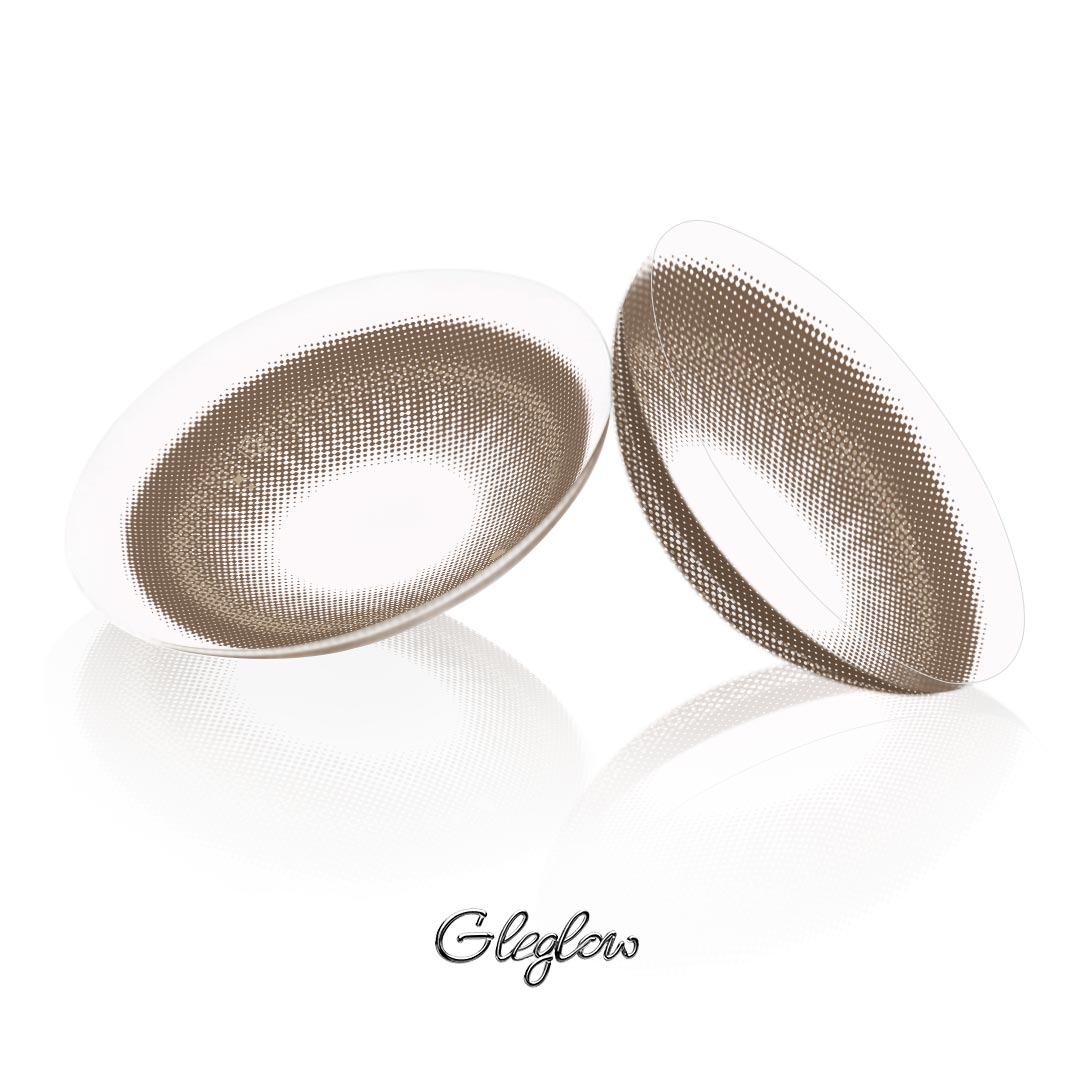 Baby Doll Chocolate - 1 Year, 2 lenses