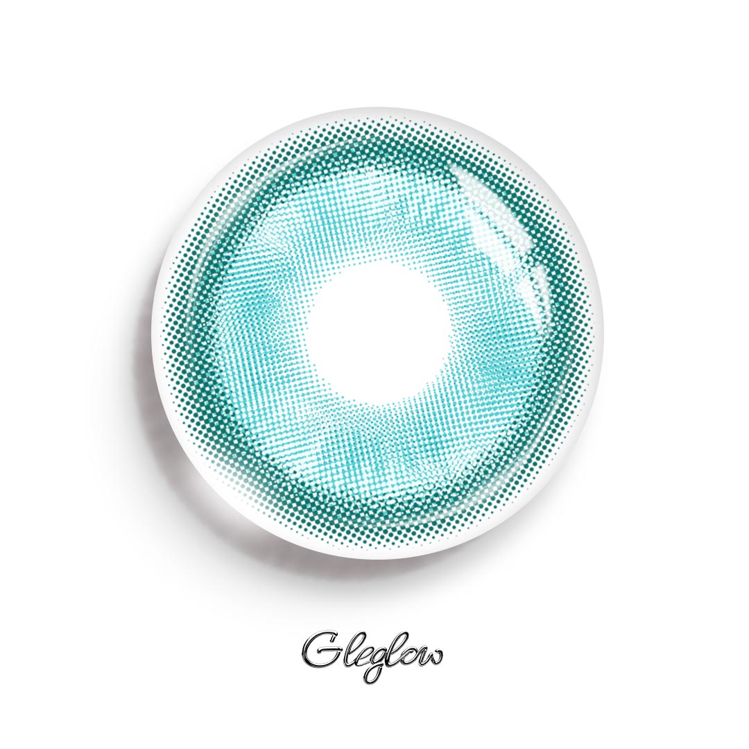 Barbie Crystal Green - 1 Year, 2 lenses