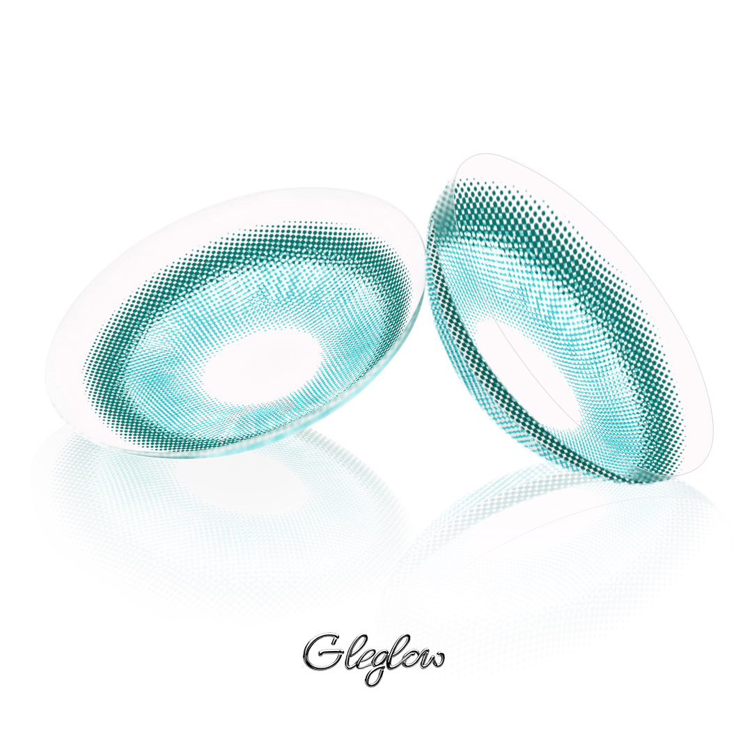 Barbie Crystal Green - 1 Year, 2 lenses