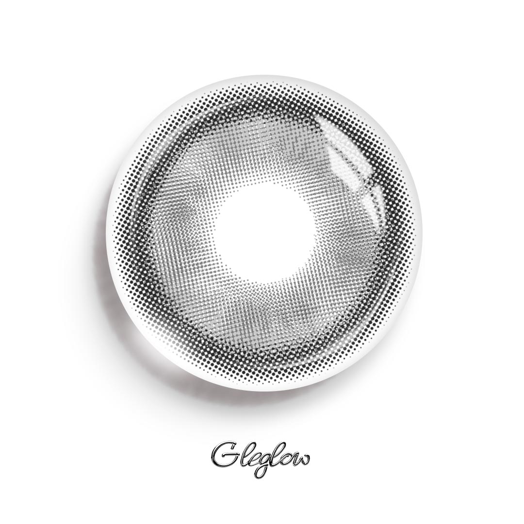 Barbie Grey - 1 Year, 2 lenses