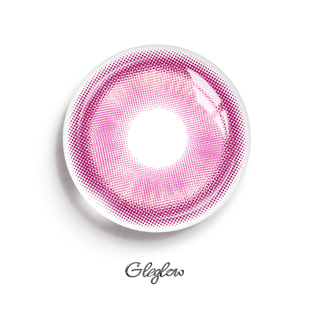 Barbie Rose Red - 1 Year, 2 lenses