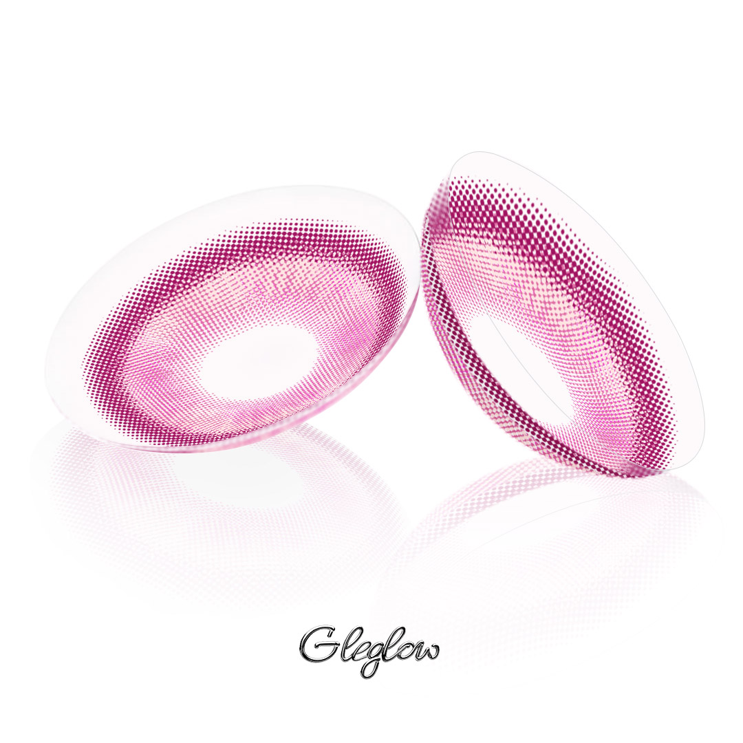 Barbie Rose Red - 1 Year, 2 lenses