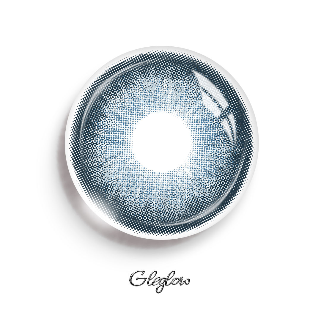 Barbie Taylor Blue - 1 Year, 2 lenses