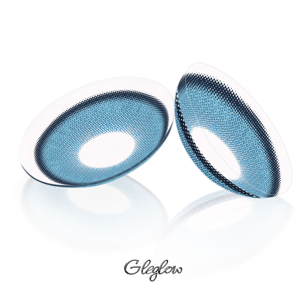 Beagan Blue - 1 Year, 2 lenses