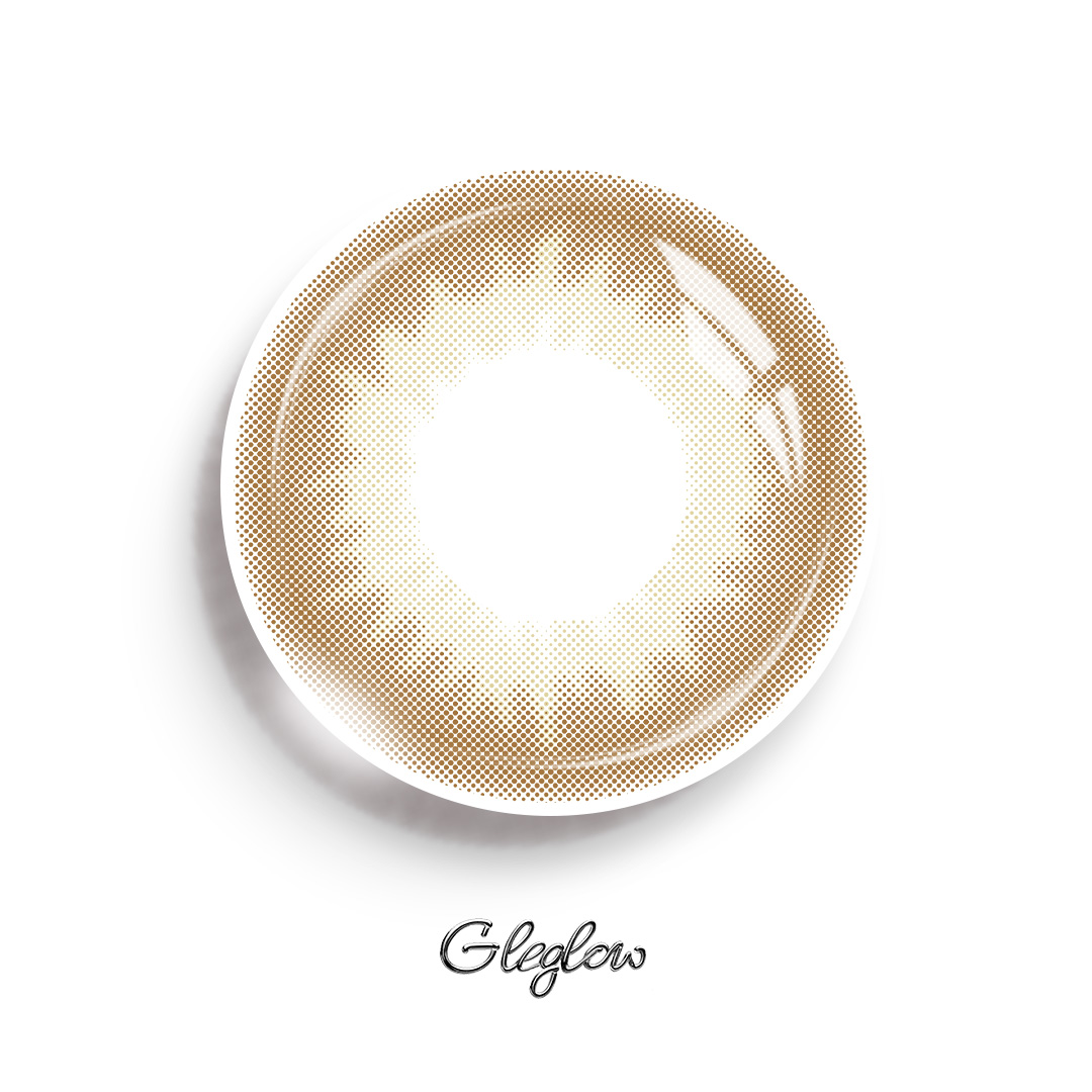 Biscotti Brown - 1 Day, 2 lenses