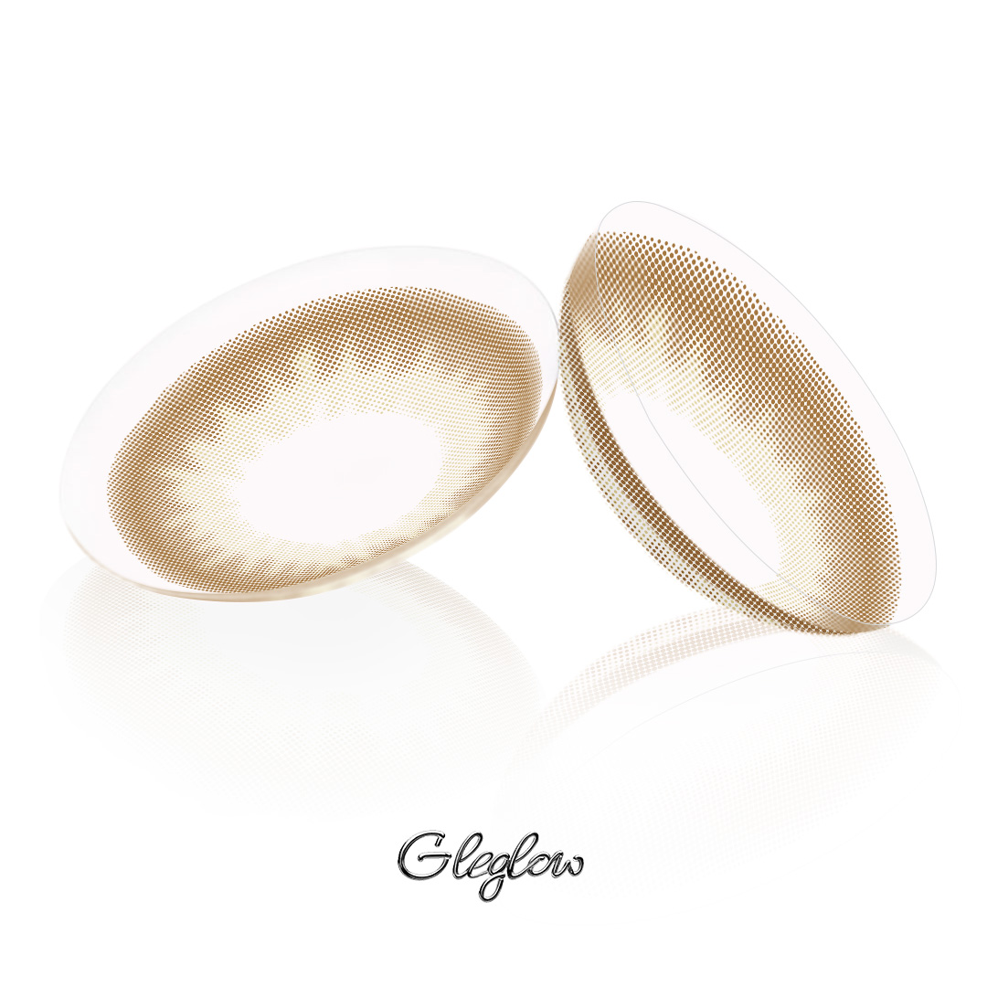 Biscotti Brown - 1 Day, 2 lenses