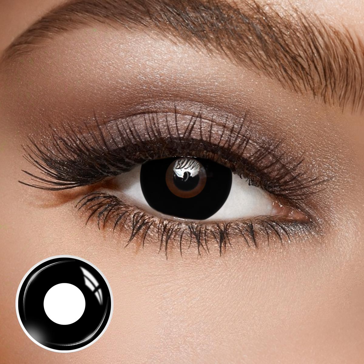 Blank Black - 1 Year, 2 lenses