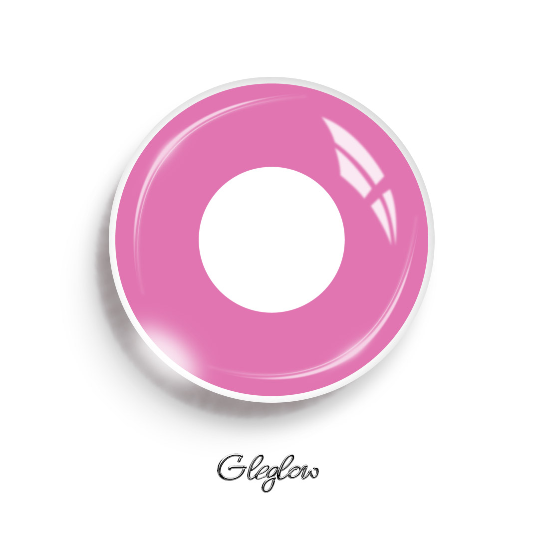 Blank Rose Red - 1 Year, 2 lenses