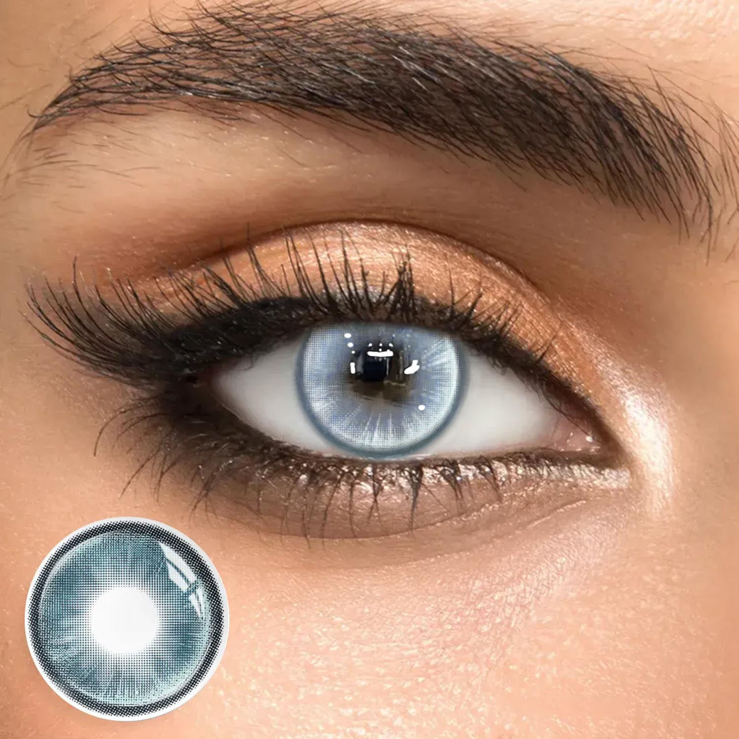 Boulevard Blue - 1 Year, 2 lenses