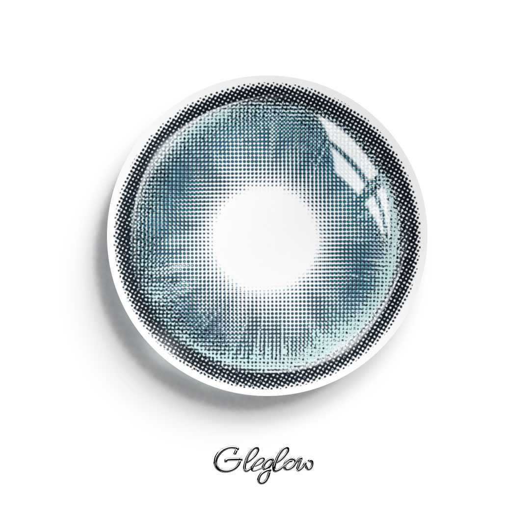 Boulevard Blue - 1 Year, 2 lenses