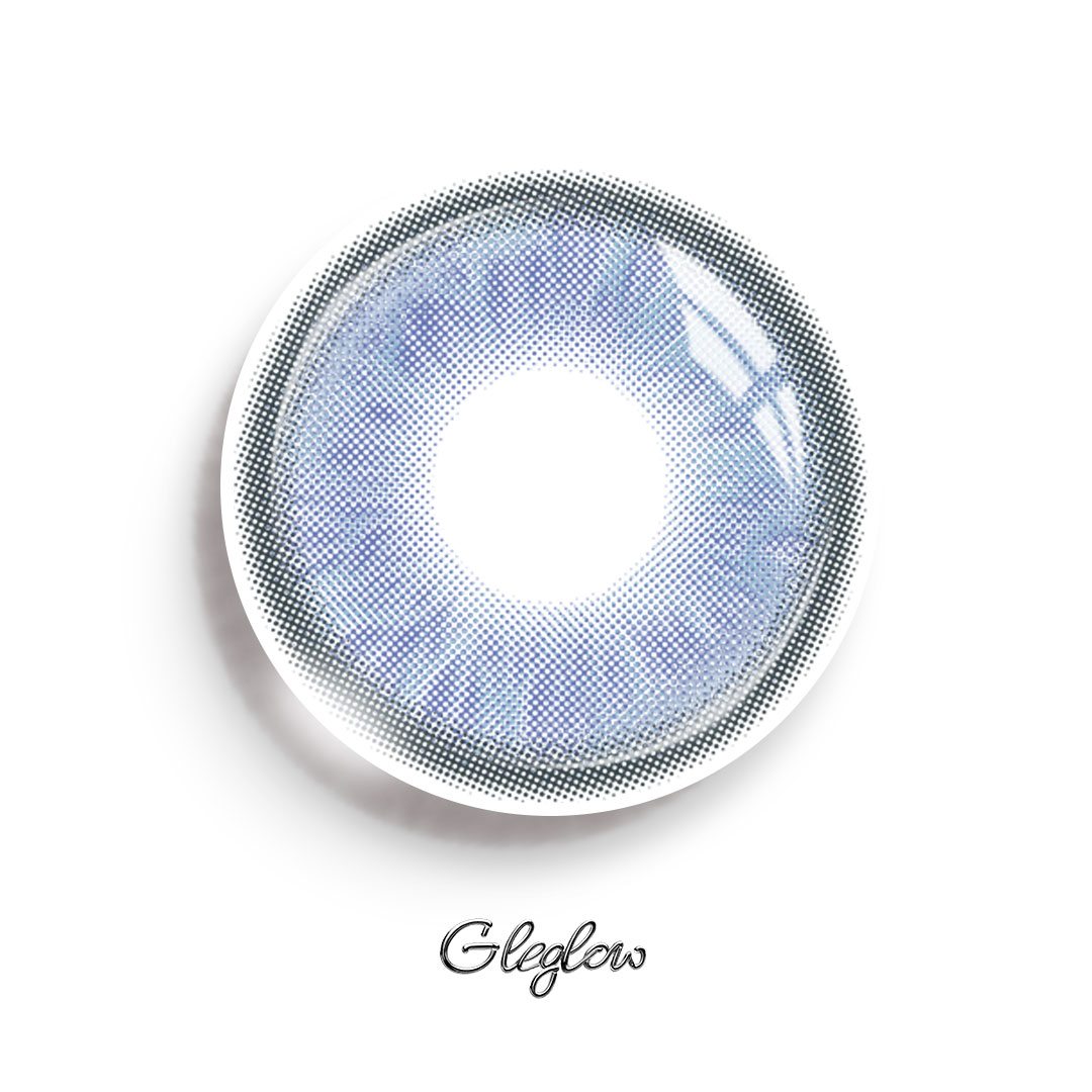 Briza Blue - 1 Year, 2 lenses