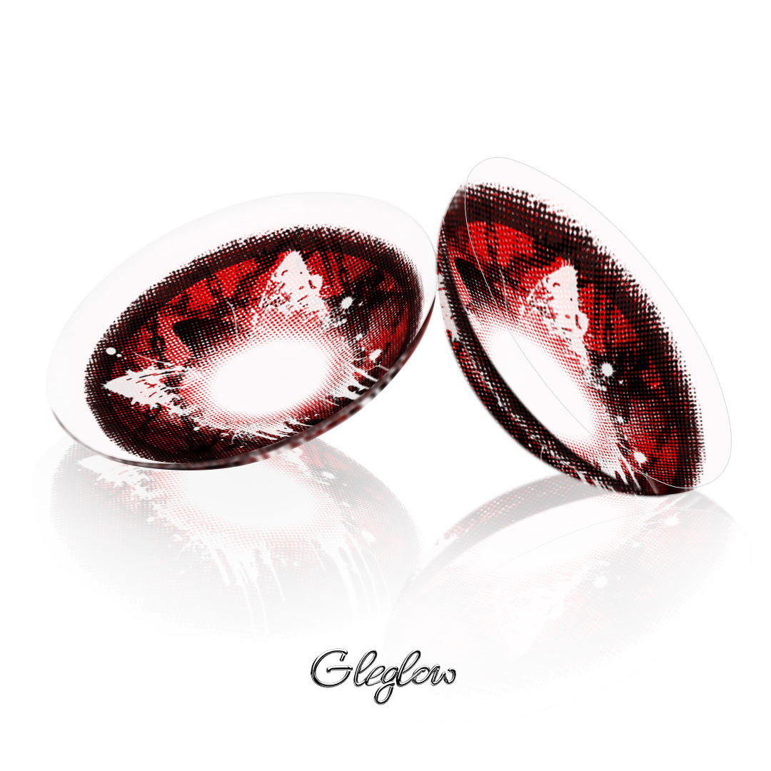 Butterfly Petal Black - 1 Year, 2 lenses